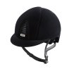 Kep Italia Cromo 2.0 Velvet Full Nero - EquiSportMania