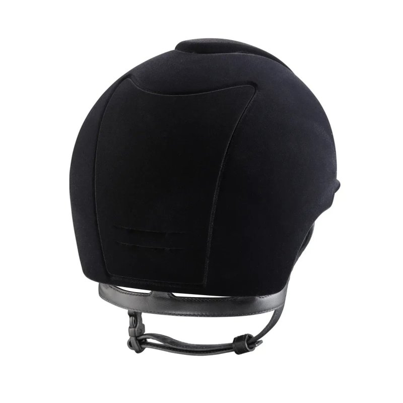 Kep Italia Cromo 2.0 Velvet Full Nero - EquiSportMania