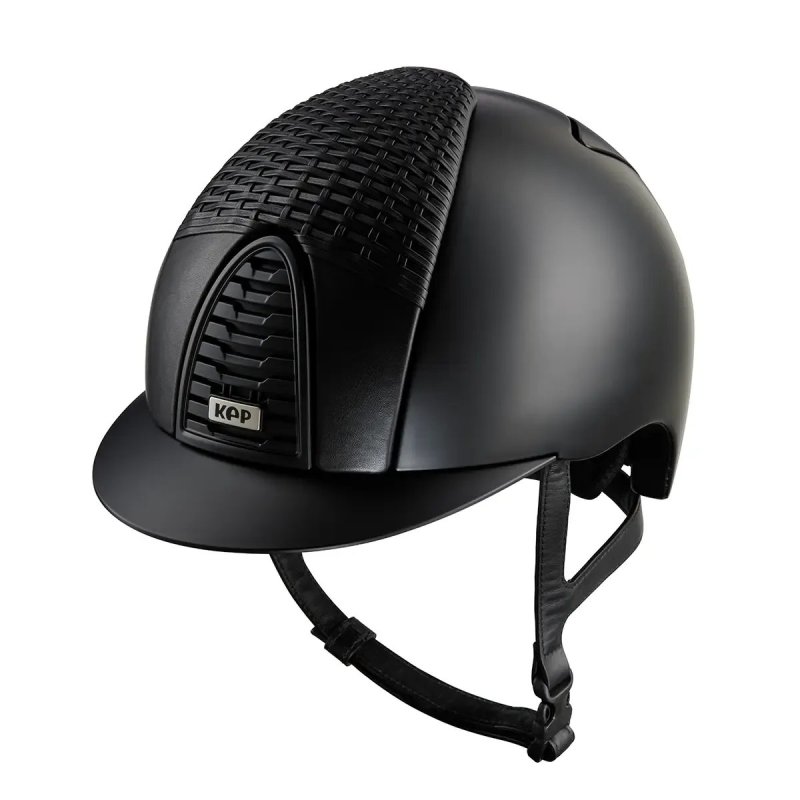 Kep Italia Cromo 2.0 Roma Collection Textile Black