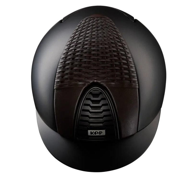 Kep Italia Cromo 2.0 Roma Collection Textile Marrone - Equisportmania