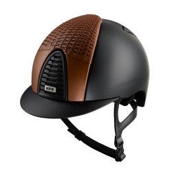 Kep Italia Cromo 2.0 Roma Collection Textile Nero fronte beige