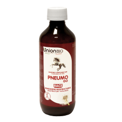 Union Bio Pneumo Go 200ml detossificante cavallo