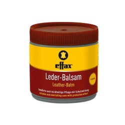 Effax Leder-Balsam 500 ml balsamo per cuoio