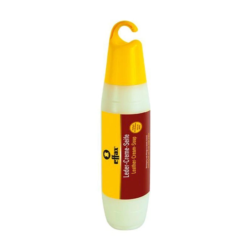Effax Leder-Creme 400 ml crema detergente per cuoio