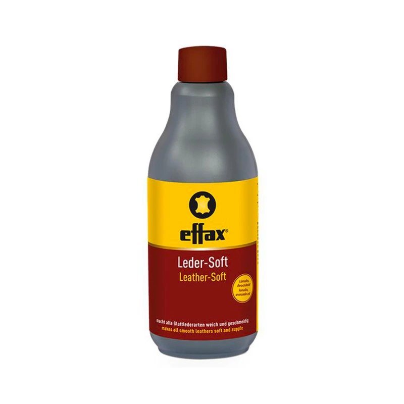 Effax Leder-Soft 500 ml ammorbidente per cuoio