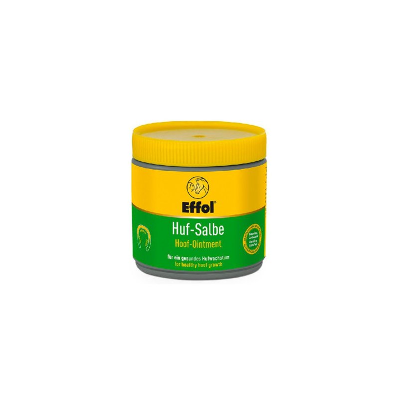 Effol Grasso Zoccoli Giallo 1 kg