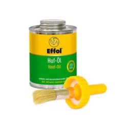 Effol Olio Zoccoli con Pennello 475 ml