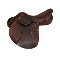 Acavallo Sella salto KC Race 2.6 Professional Sublime Marrone scuro