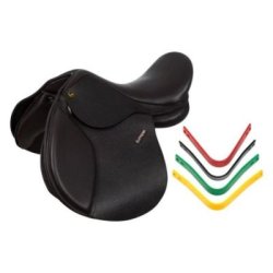 Supreme SELLA BOSTON ALL PURPOSE ARCHETTO INTERCAMBIABILE (INCLUDE 4 ARCHETTI) Marrone
