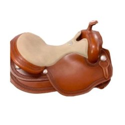 Westwood Sella da trail personalizzata con arcione Quarter Horse modello WW08109