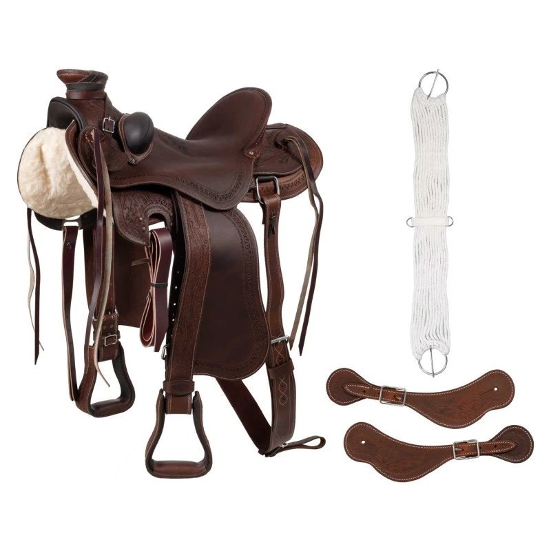 Lakota Saddlery Sella Ranch SB