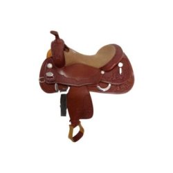 Westwood Sella da lavoro personalizzata con arcione Quarter Horse modello WW08322