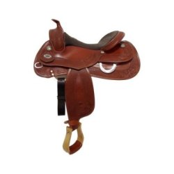 Westwood Sella da reining personalizzata con arcione Full Quarter Horse modello WW08453