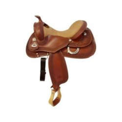 Westwood Sella da reining personalizzata con arcione Full Quarter Horse modello WW08455