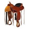 Garland Sella western All Round Border 1 con seggio 16 pollici
