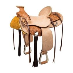 Denver Saddle Sella Wade Running Naturale