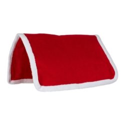 Supreme Copertura sottosella collezione Natale misura Full Rosso