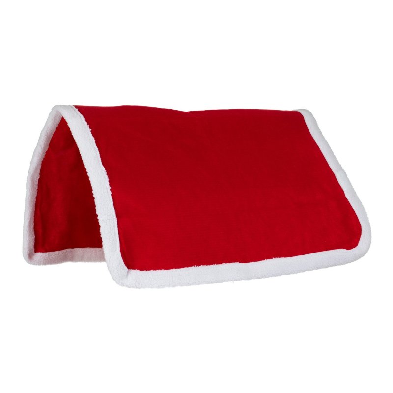 Supreme Copertura sottosella collezione Natale misura Full Rosso