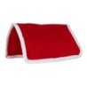 Supreme Copertura sottosella collezione Natale misura Full Rosso