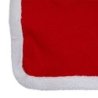 Supreme Copertura sottosella collezione Natale misura Full Rosso