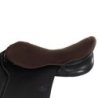 Acavallo Copriseggio pony salto Gel-In Classic Standard Dri-Lex Taglia unica - Marrone