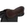 Acavallo Copriseggio pony salto Gel-Out Classic Standard Dri-Lex 10 mm Taglia unica - Marrone