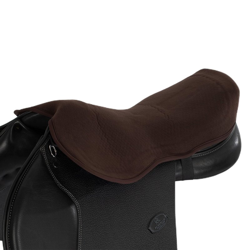 Acavallo Copriseggio salto Gel-In Classic Standard Dri-Lex 10 mm - Large