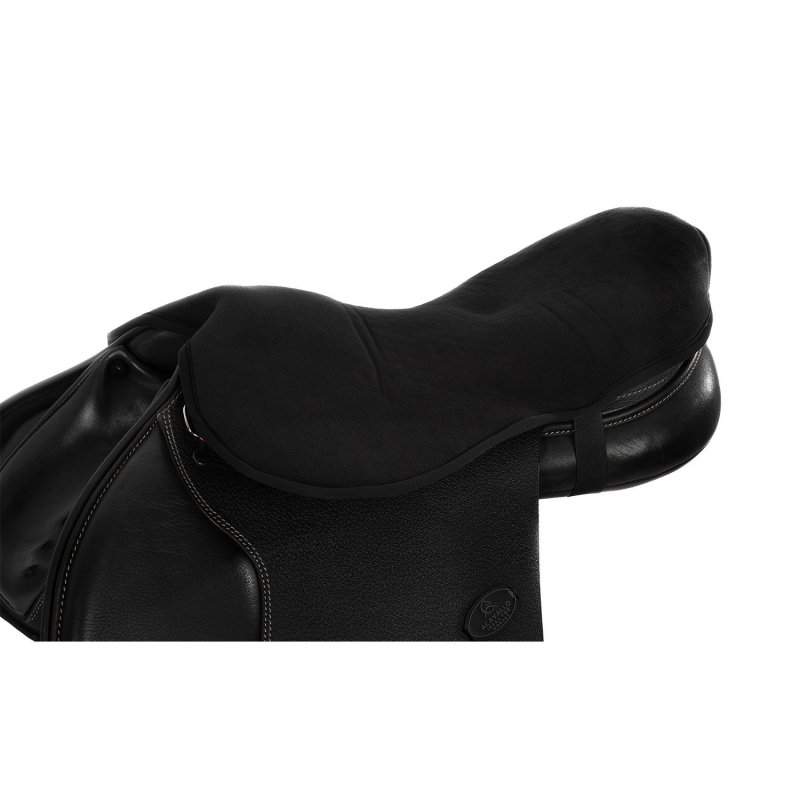 Acavallo Copriseggio salto Gel-In Hexagonal Ortho-Coccyx Dri-Lex 20 mm - Large