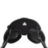 Acavallo Copriseggio dressage Gel-In Hexagonal Ortho-Pubis Dri-Lex 20 mm - Medium