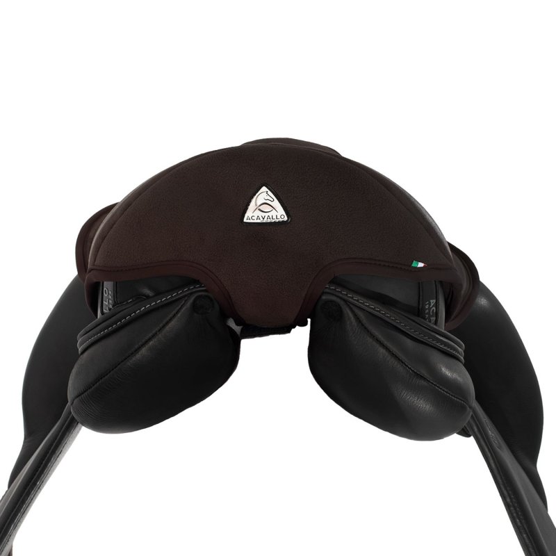 Acavallo Copriseggio dressage Gel-Out Classic Standard Dri-Lex 10 mm - Medium
