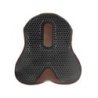 Acavallo Copriseggio dressage Gel-Out Hexagonal Ortho-Coccyx Dri-Lex 20 mm - Medium