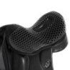 Acavallo Copriseggio dressage Gel-Out Hexagonal Ortho-Coccyx Dri-Lex 20 mm - Medium