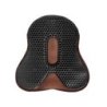 Acavallo Copriseggio dressage Gel-Out Hexagonal Ortho-Pubis Dri-Lex 20 mm - Medium