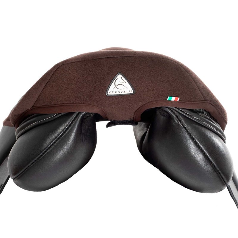 Acavallo Copriseggio salto Gel-In Air Plus Standard Dri-Lex 10 mm - Large