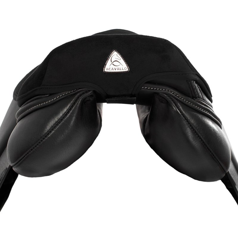 Acavallo Copriseggio salto Gel-In Air Plus Standard Dri-Lex 10 mm - Large
