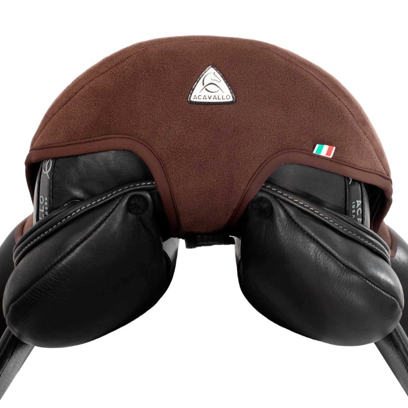 Acavallo Copriseggio dressage Gel-In Air Plus Standard Dri-Lex 10 mm - Medium