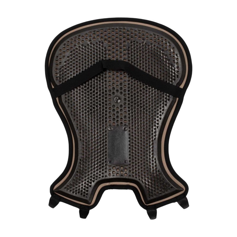 Pool's Equitazione Copriseggio western Gel-In Dri-Lex 10 mm - Cognac