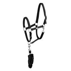 Uke Cavezza riflettente + lunghina - EquiSportMania
