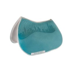 Acavallo Sottosella salto Louvre Grip Azzurro