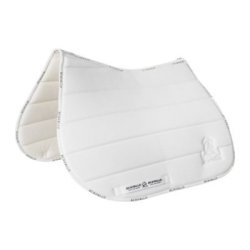 Acavallo Sottosella salto Louvre trapuntato Bianco