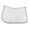 Acavallo Sottosella salto Memory Foam 3D Spacer Bianco