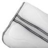 Acavallo Sottosella salto Memory Foam 3D Spacer Bianco