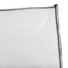 Acavallo Sottosella salto Memory Foam 3D Spacer Bianco