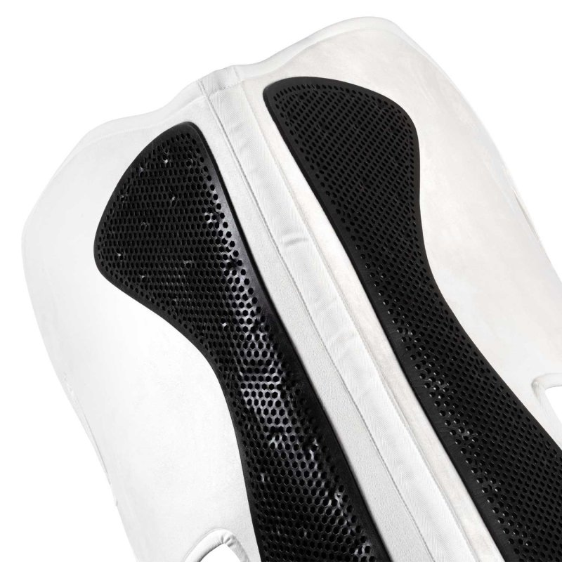Acavallo Sottosella salto Numnah Gel Twin Sided Bianco