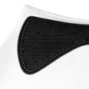 Acavallo Sottosella salto Numnah Gel Twin Sided Bianco