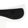 Acavallo Sottosella salto Numnah Gel Twin Sided Bianco