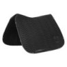 Equestro Sottosella dressage Universe Wave Nero Full