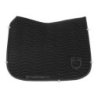 Equestro Sottosella dressage Universe Wave Nero Full