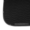 Equestro Sottosella dressage Universe Wave Nero Full
