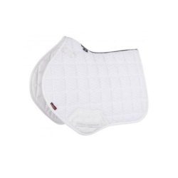 LeMieux Sottosella salto Carbon Mesh Air Bianco Large
